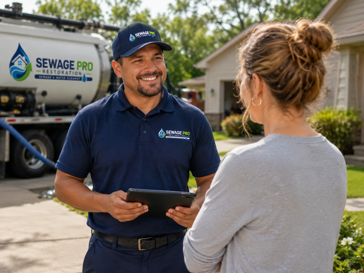 Sewage Cleanup Services Gilbertsville, PA FAQs